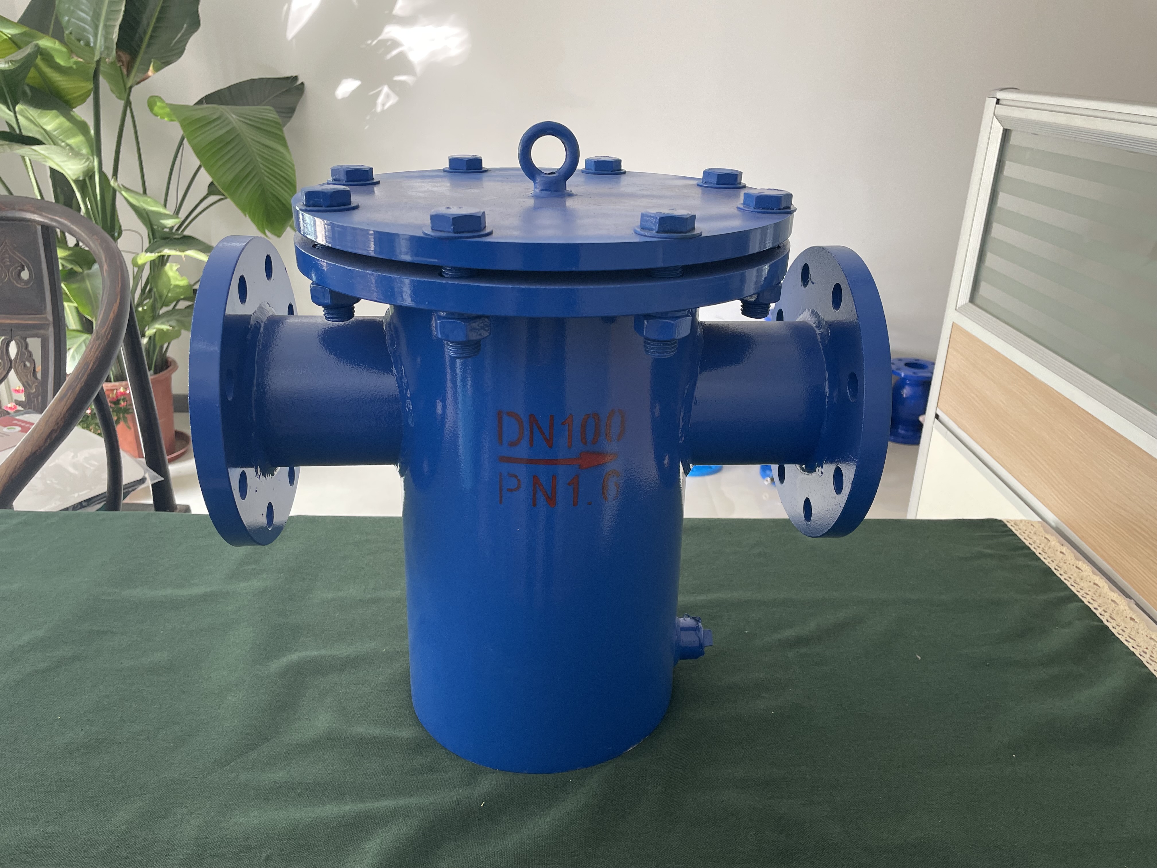 篮式过滤器